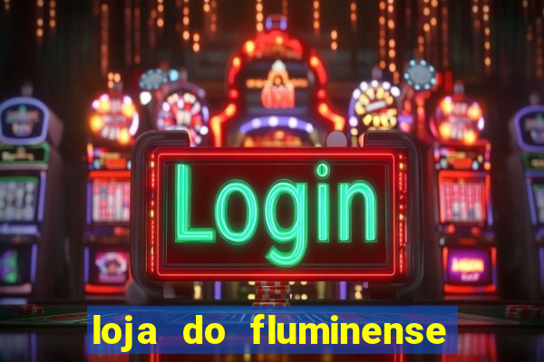 loja do fluminense em manaus